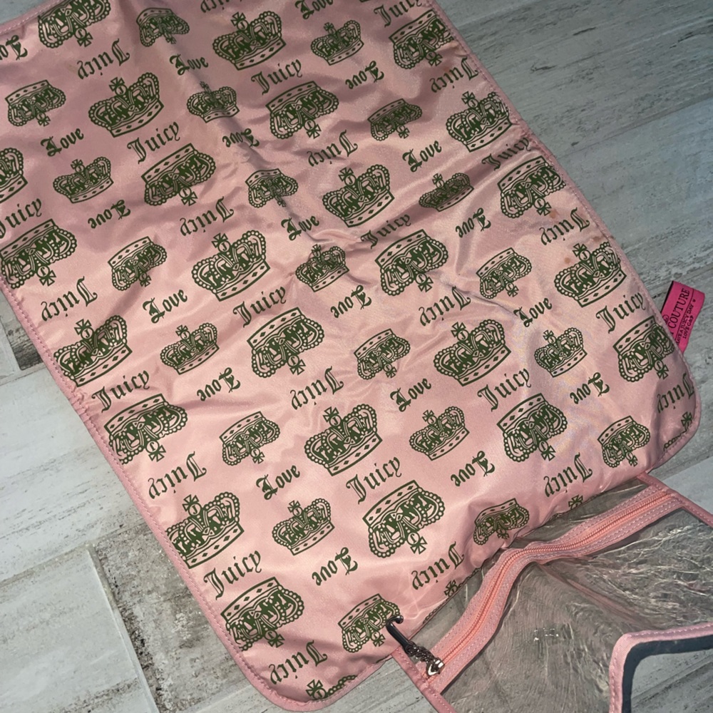 Vintage Juicy Couture baby mat